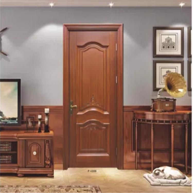 欧式烤漆门 欧式隔音烤漆原木门 室内隔音套装门 原木门批发