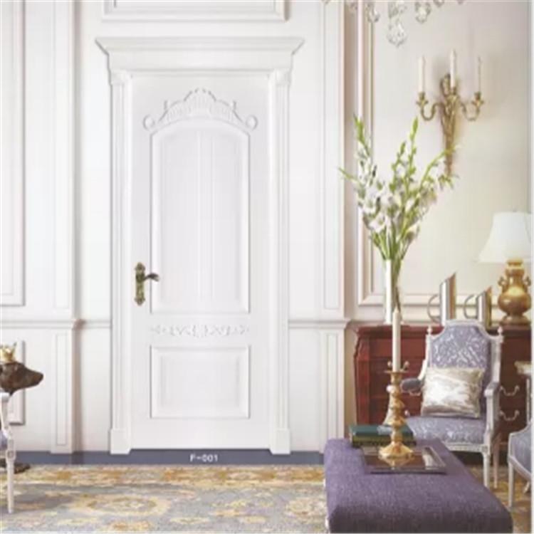 欧美系列烤漆木门厂家定制