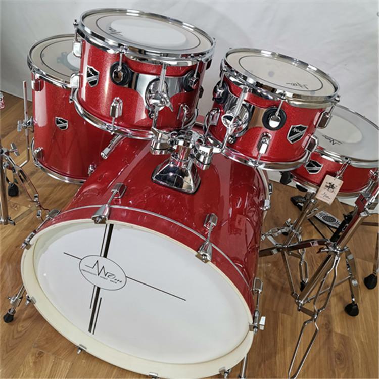 欧米灵动系列架子鼓