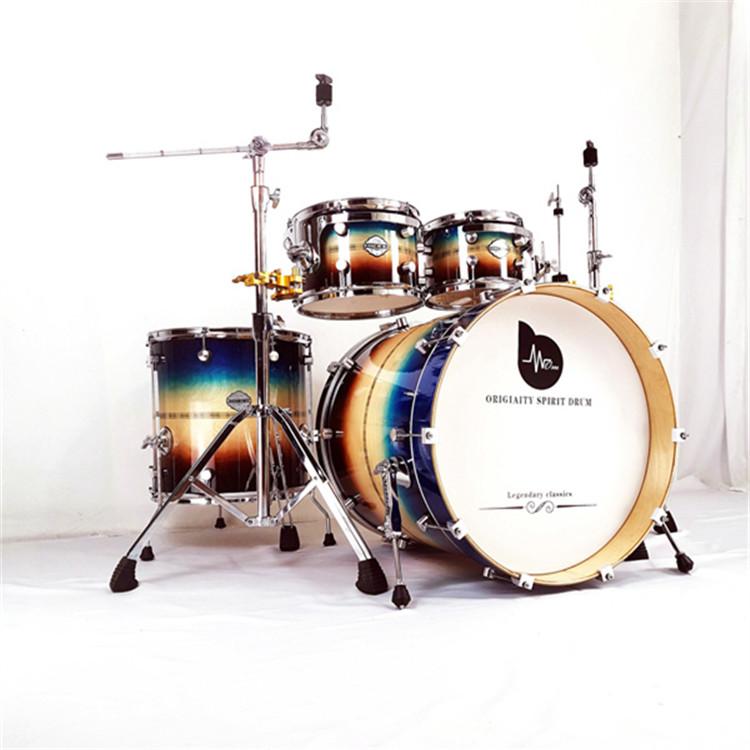 欧米天空之城系列架子鼓