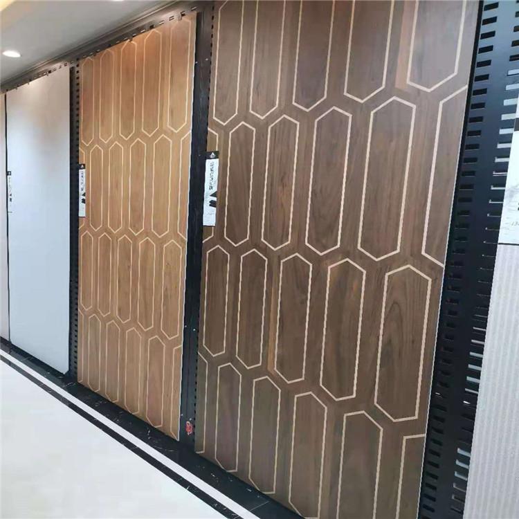 河北背景墙 儿童房岩板墙 卧室背景墙岩板壁纸