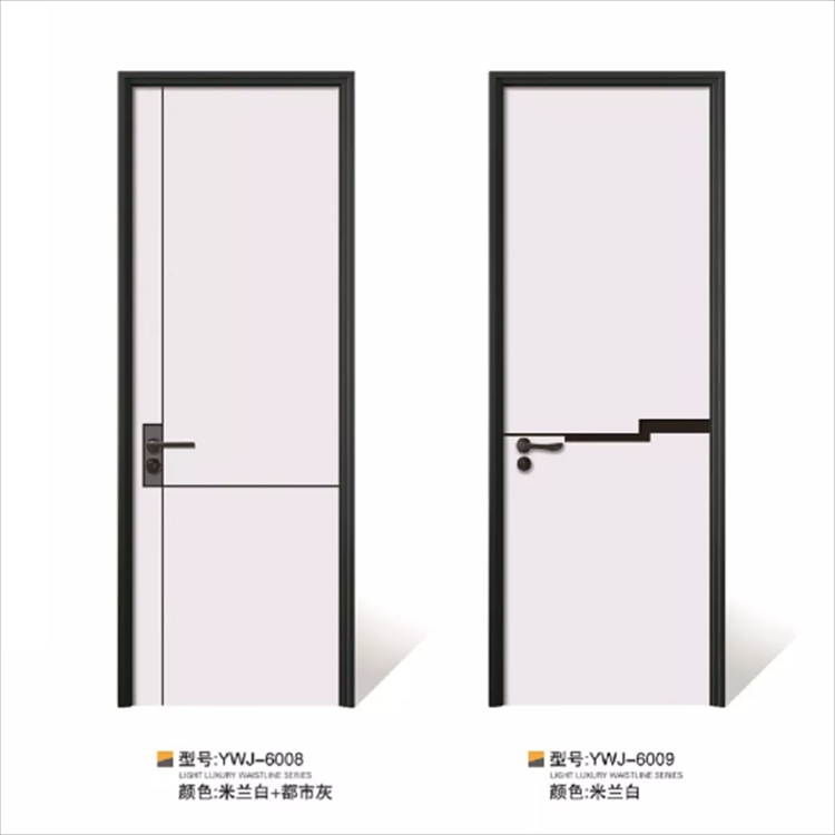 生态卧室门 生态门生产厂家供货批发价格