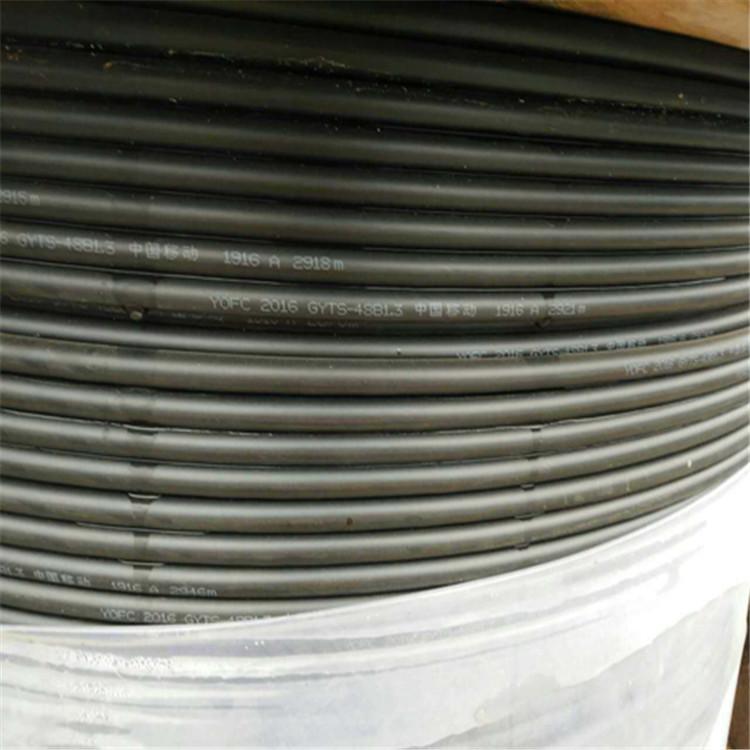 河北供应GYTS光缆48价格