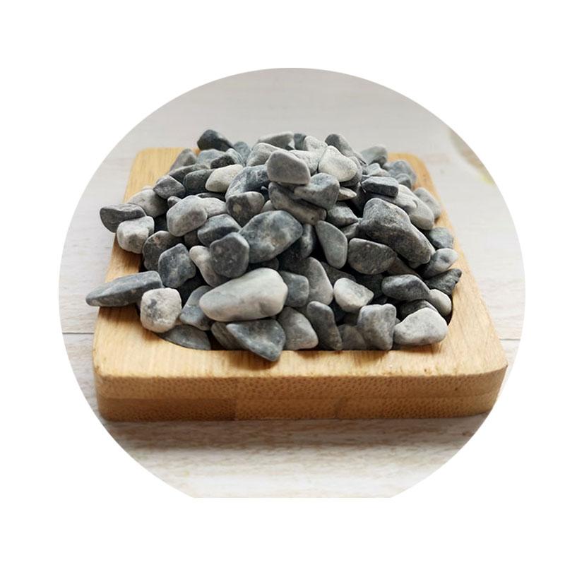 厂家供应水磨石 路面铺设洗米石  水磨地面用水磨石 透水石子 多肉铺面