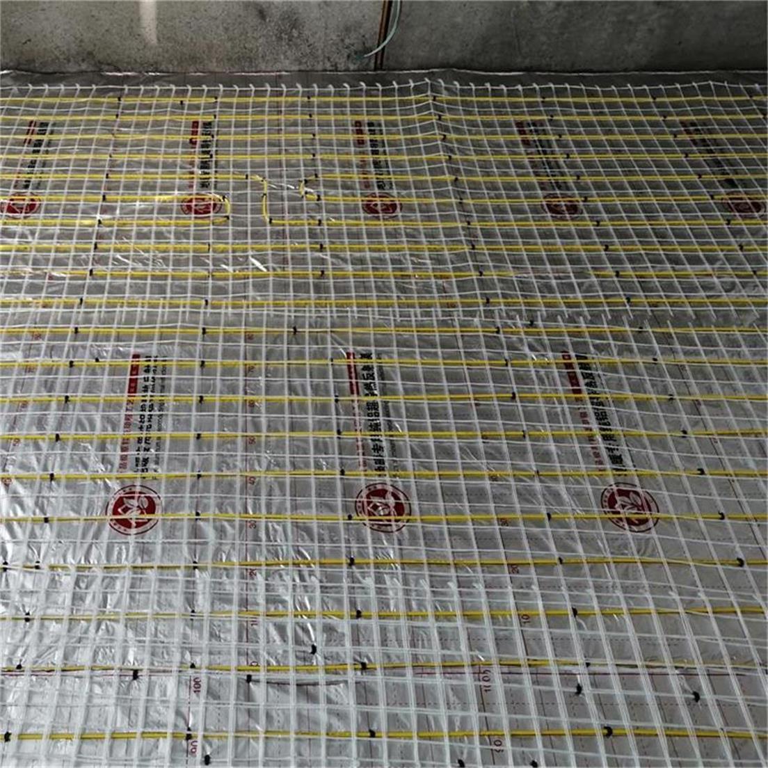 碳纤维电地暖 江西别墅安装电地暖首选