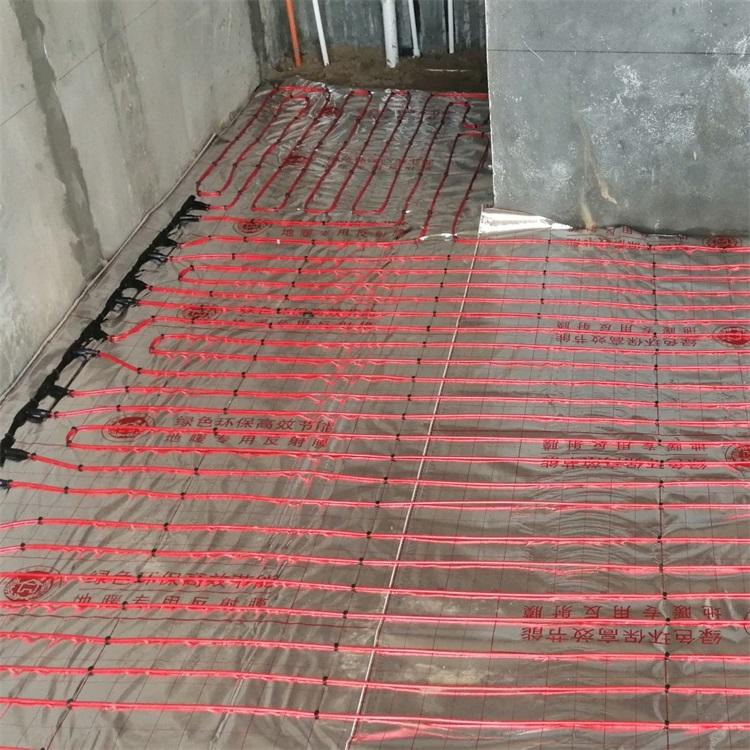 威融迪碳纤维电地暖 窑洞安装更舒适 