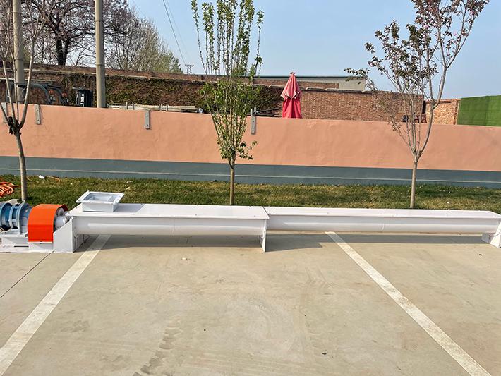 坦桑尼亚石膏板生产线制作完毕，准备发货。