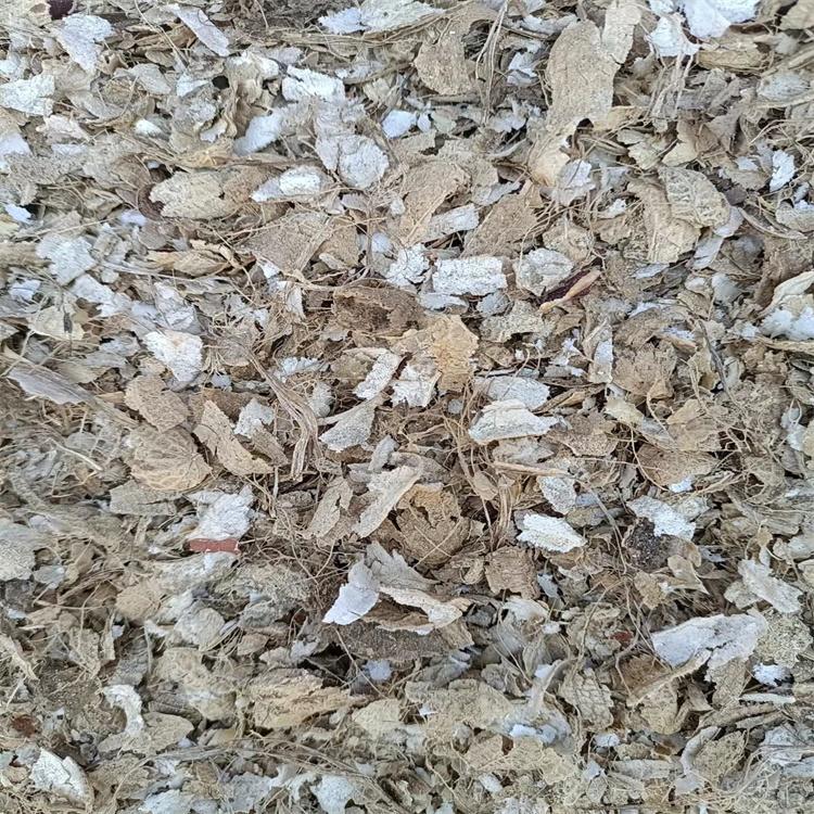 厂家现货供应园林栽培基质用花生壳 花生壳压块 花生壳粉