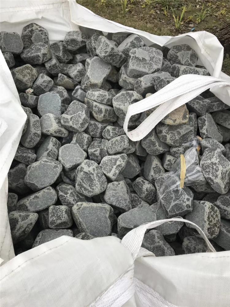 滚筒石厂家定制