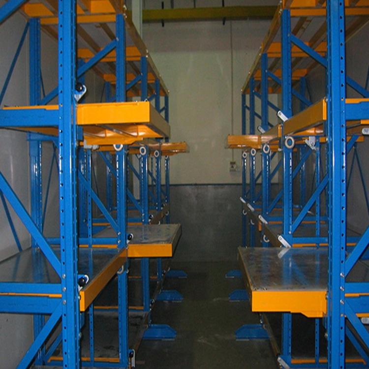 现货供应抽屉式模具货架 高品质仓库货架 厂家直供