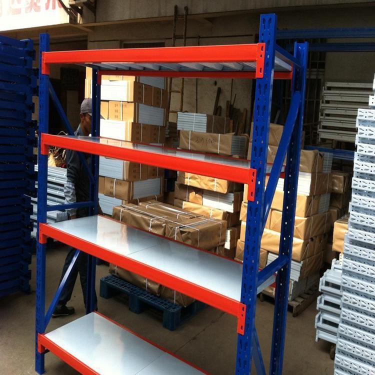 现货供应加厚承重重型仓储货架 厂家定制