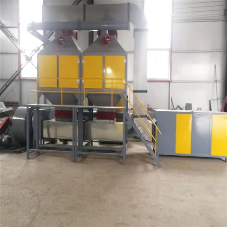 迪庆RCO催化燃烧设备现货供应 双岭环保 吸附催化燃烧设备