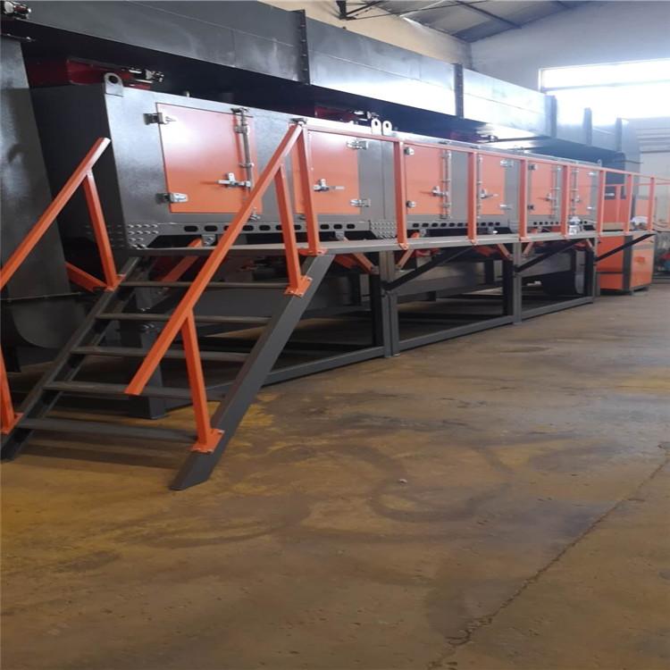 泸州工业化工催化燃烧设备现货供应 双岭环保 催化燃烧废气处理设备