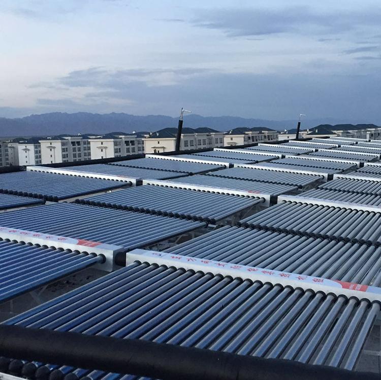 酒店热水工程 学校宿舍热水工程 工厂宿舍热水工程