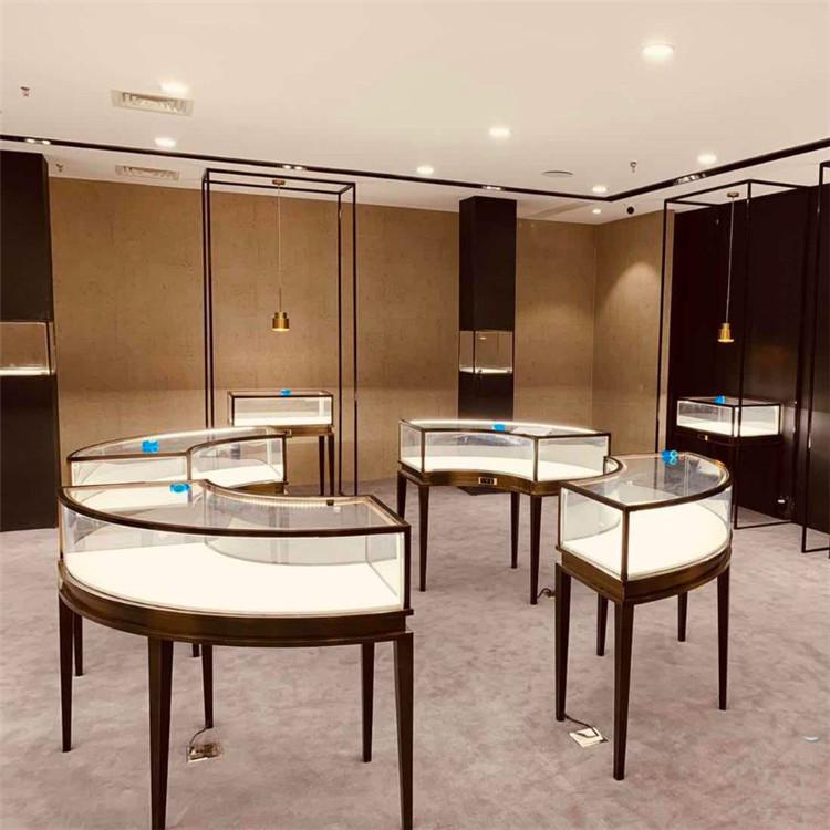 珠宝高端展柜 厂家直定