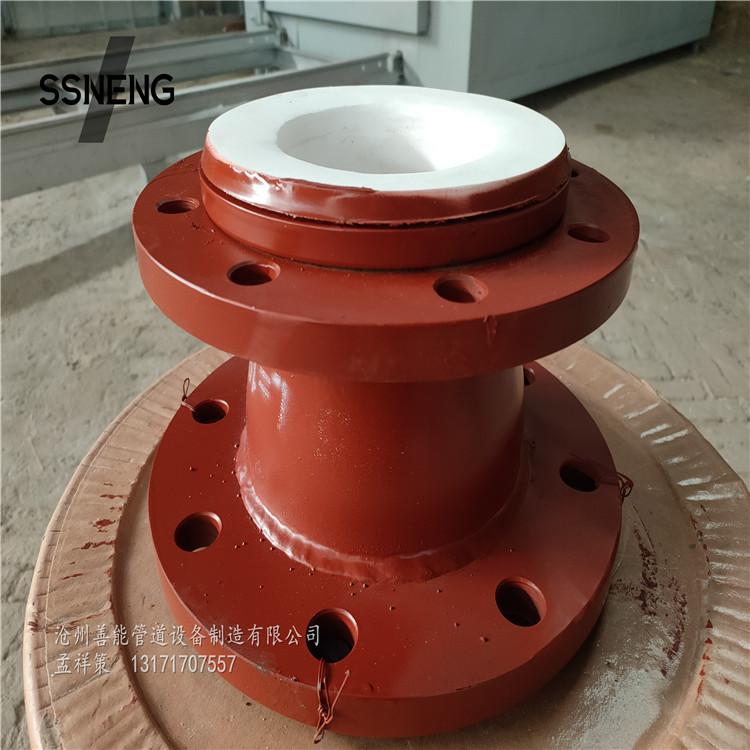 善能DN100D定制异径管/大小头