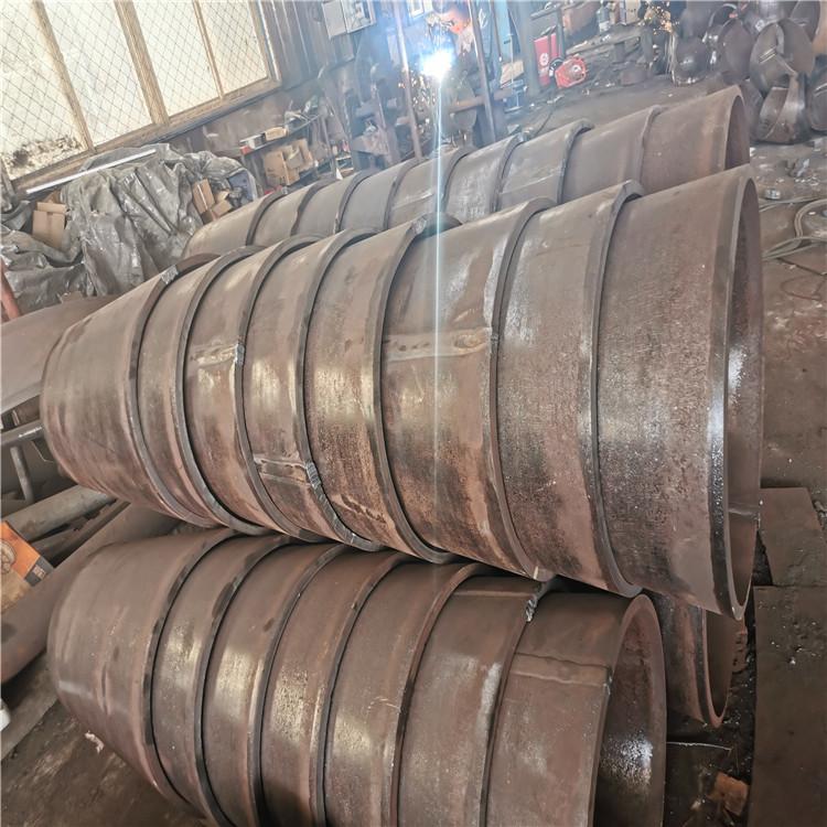 善能锥形管DN100定制