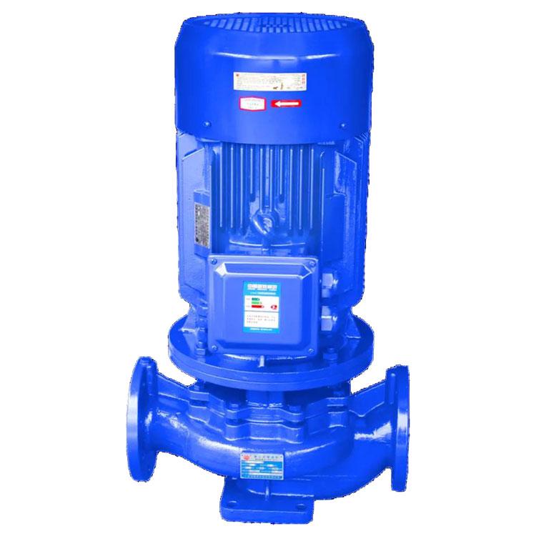 LXR系列管道式增压泵