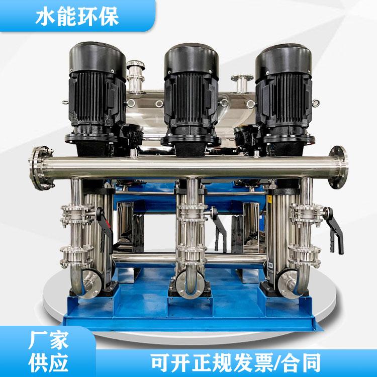 石家庄厂家直供 无负压供水设备  二次变频供水设备 无塔供水设备