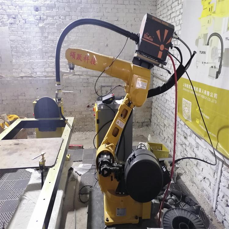 颂跃焊接机器人 厂家直营支持定制