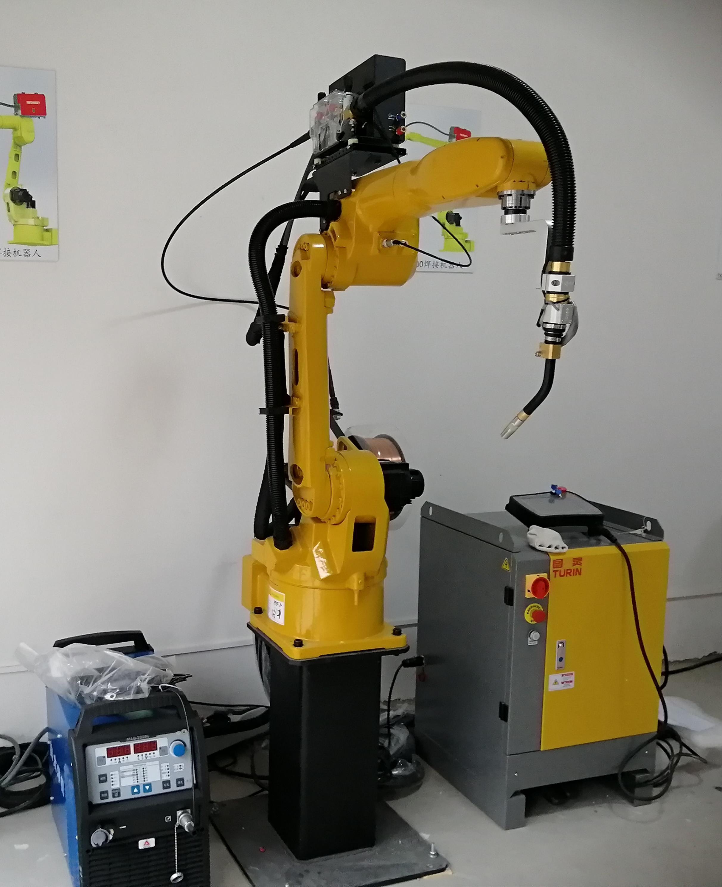焊接机器人 切割机器人 工业机器人