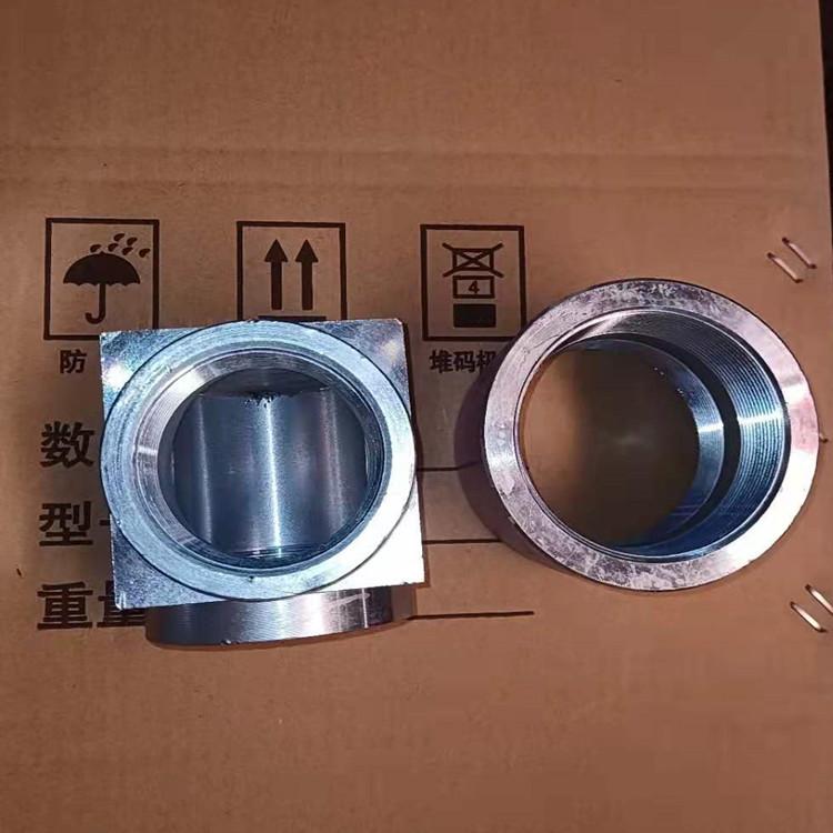 气体灭火管件 高压直通