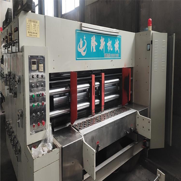 全自动印刷机 三色水墨高速印刷机 质量保障