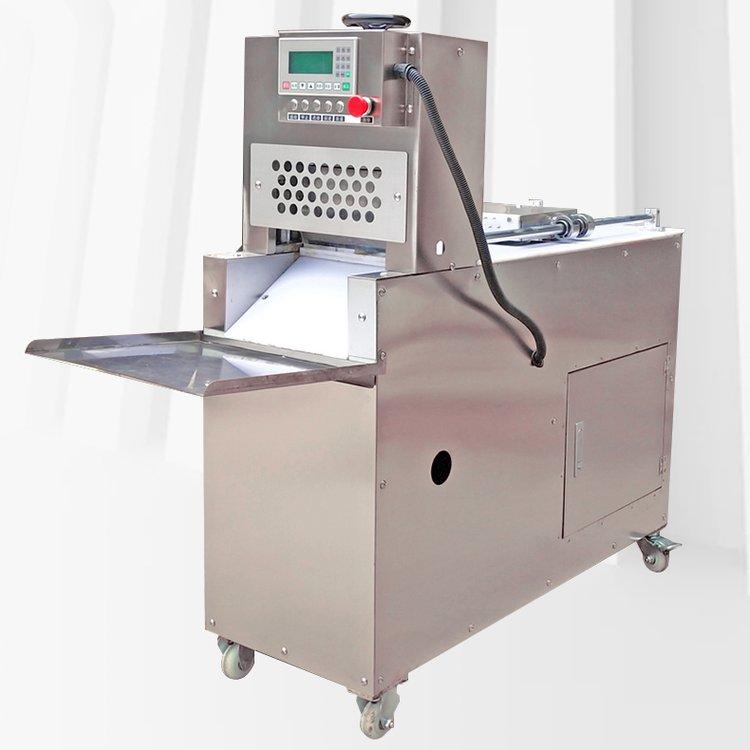 电动肥牛切肉卷机 冻肉切卷机 小肥羊肉切片机