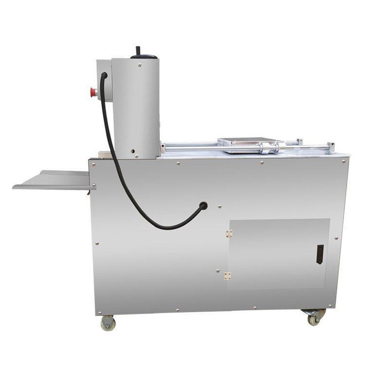 火锅店切肉卷机器 牛羊肉切片机 鲜肉切片机