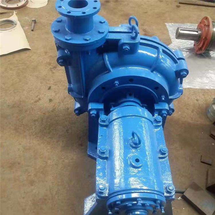 双润 卧式渣浆泵报价 渣浆泵 货源充足           