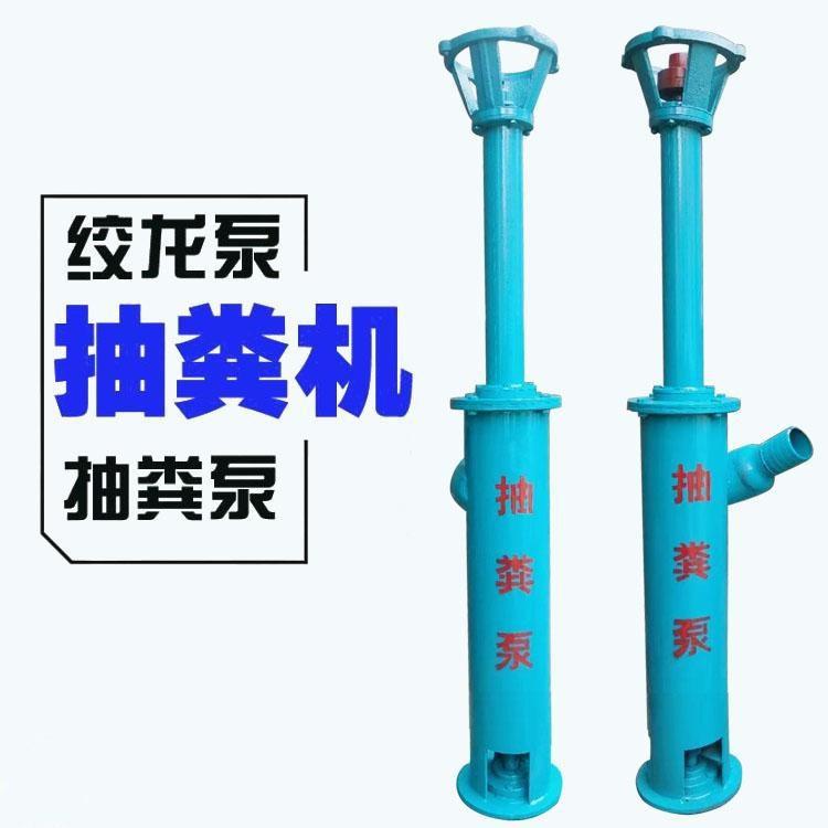 双润 农业蛟龙泵厂家 蛟龙泵 品种齐全