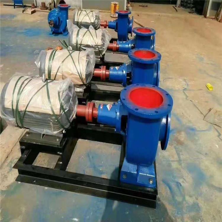 双润 300HW-8混流泵价格 HW型混流泵  发货快速