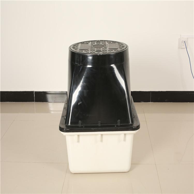 树脂水表井拼接给水井 PE复合农村饮水改造阀门井