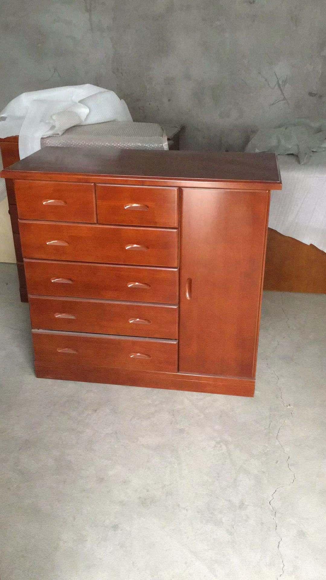  压杆高箱储物床厂家直销