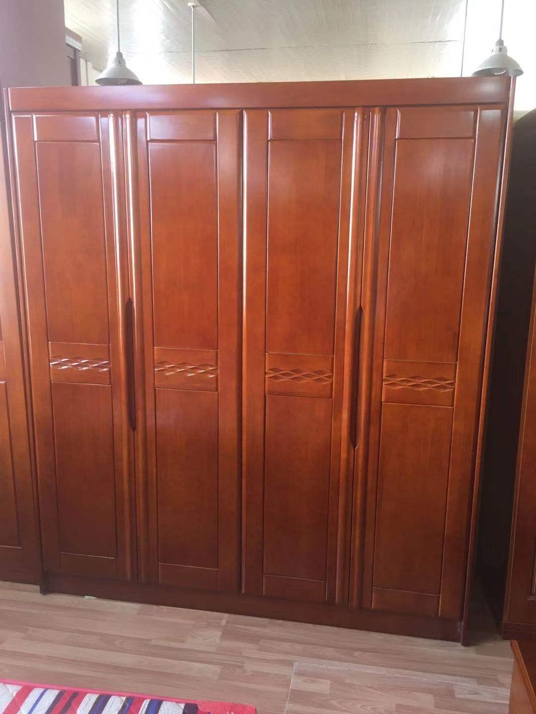  厂家定制销售河北盛世宏运实木柜子