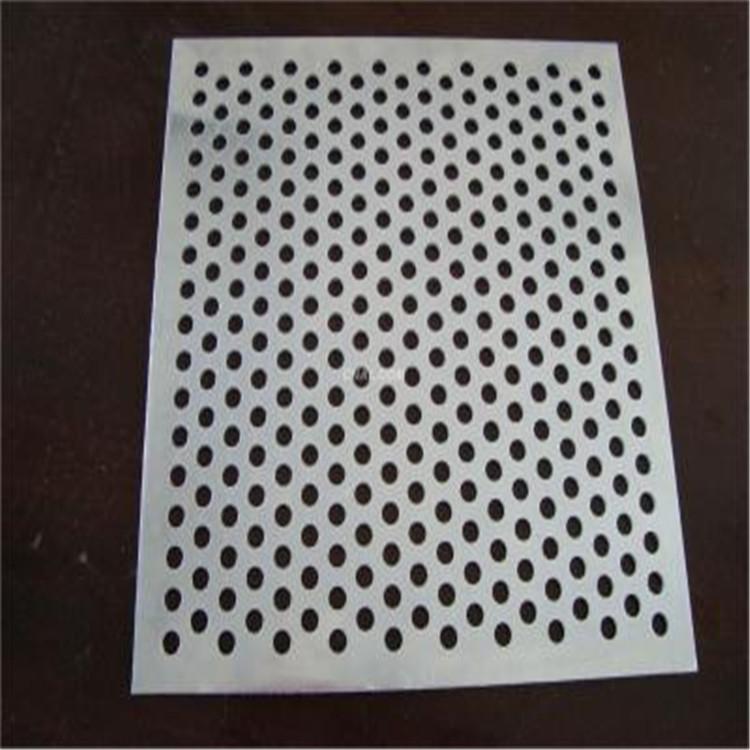 锈钢冲孔板 304长条孔冲孔板304冲孔网批发