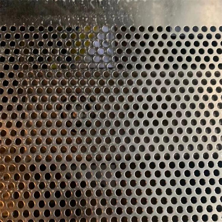 不锈钢冲孔板 冲孔板网 不锈钢筛板网 洞洞板异形板网