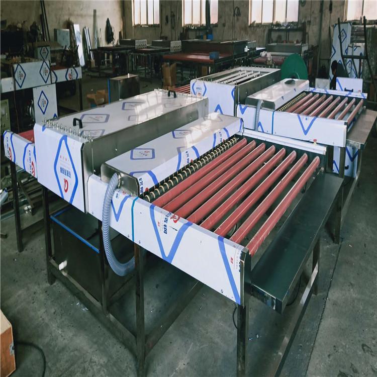 海南2500型玻璃清洗机 机械设备厂家