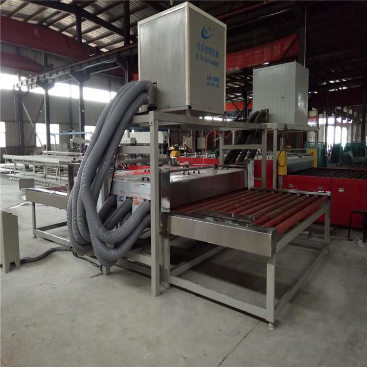 1600型玻璃清洗机