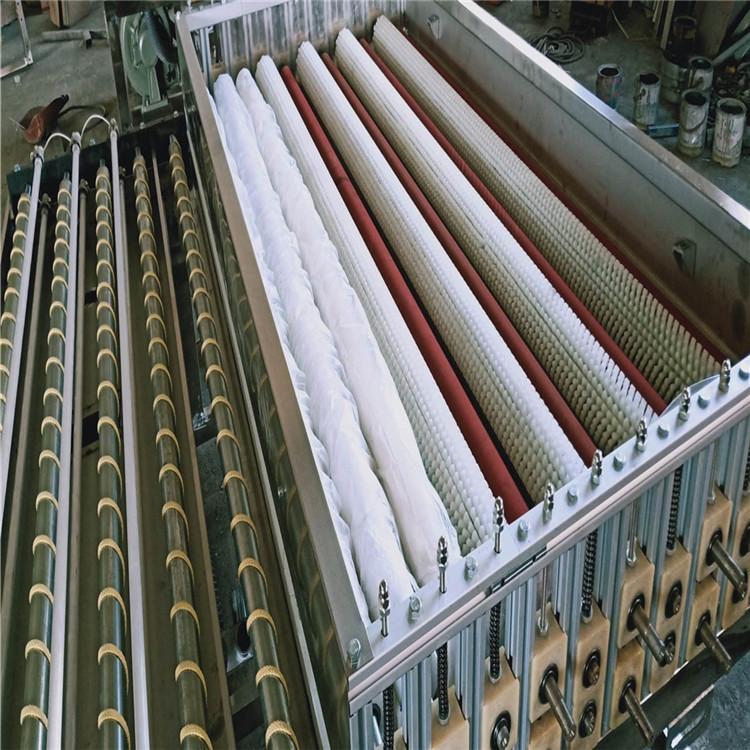 广西2500型玻璃清洗机 机械设备厂家