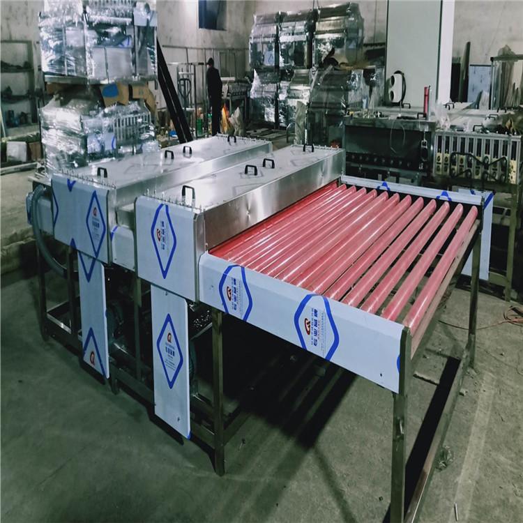 西藏2500型玻璃清洗机 机械设备厂家