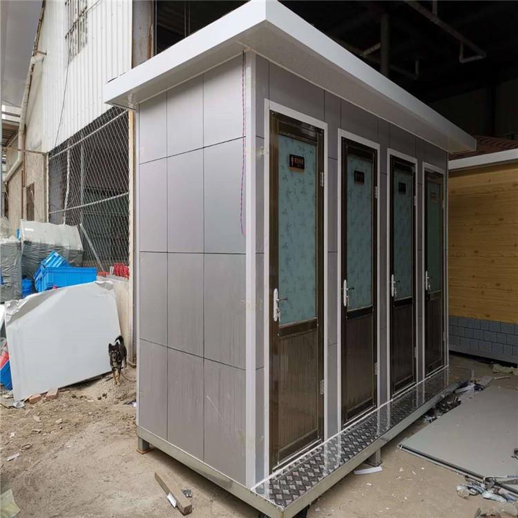 仿古移动厕所 厂家生产