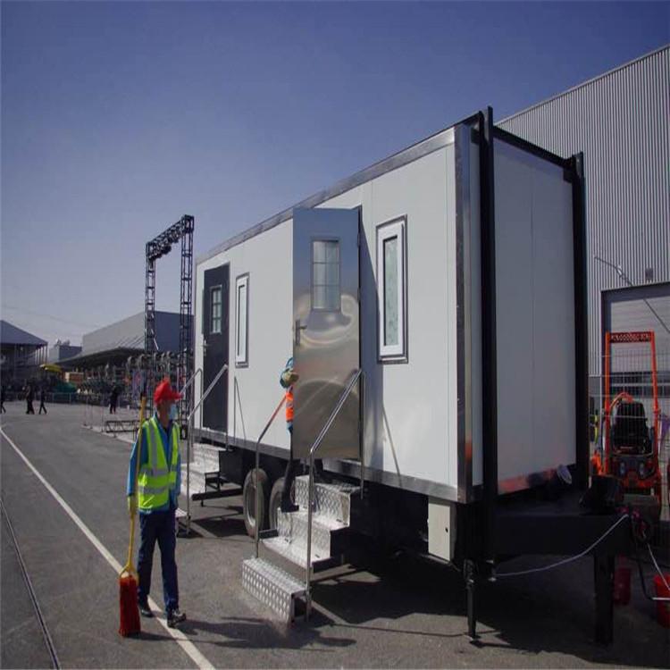 大小型演艺临时活动厕所租赁