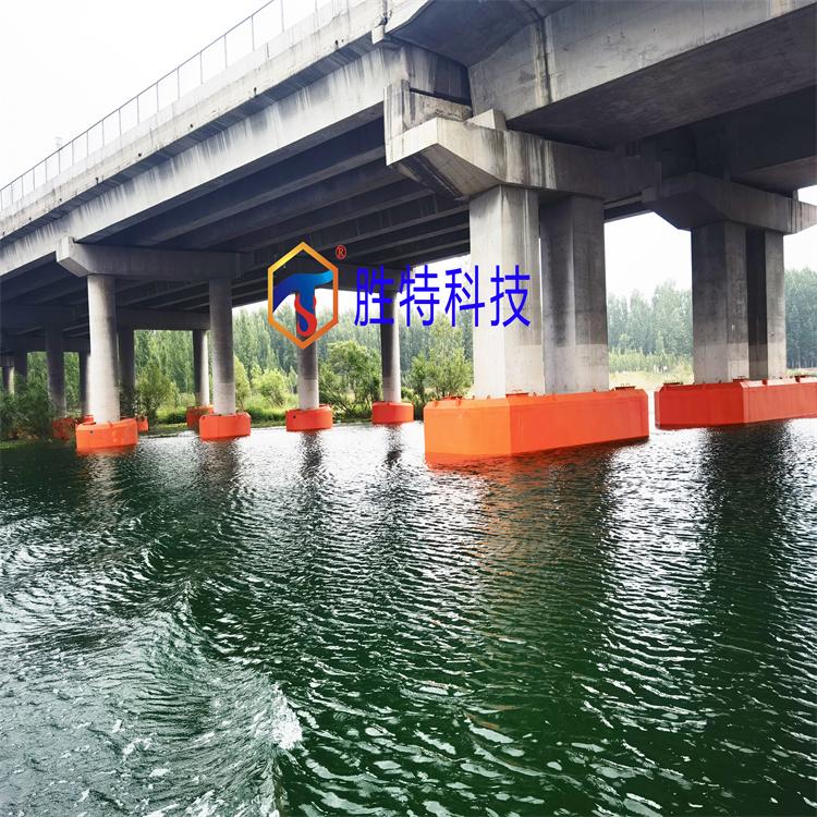 河北衡水 自浮式桥梁防撞设施是什么样的