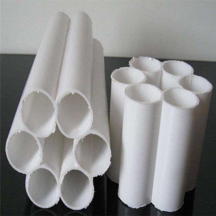 厂家供应 PE七孔梅花管 穿线电缆保护管 通讯梅花管材 PE九孔梅花管 PE梅花管价格优惠