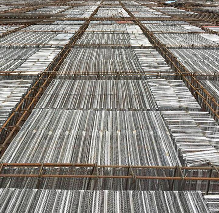 长期供应钢网箱防漏免抗浮金属薄壁方箱