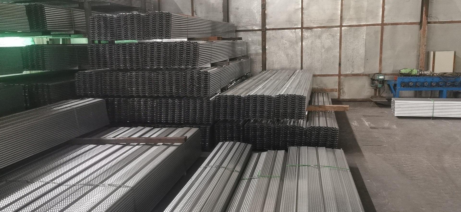 索尔厂家供应后浇带止水鱼鳞板|鱼鳞止水板