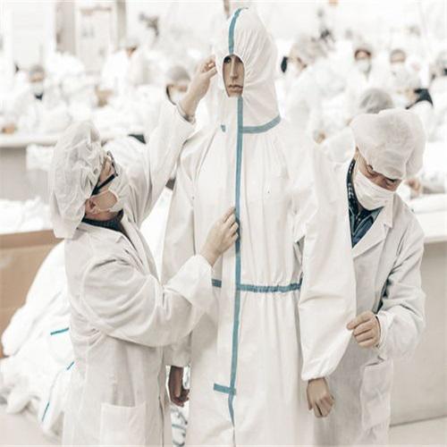 涨知识 | 隔离衣、防护服和手术衣的区别