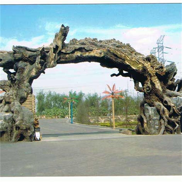 水泥雕塑_假山景观雕塑_公园景观雕塑_户外假山景观_城市园林假山雕塑_厂家直销设计施工