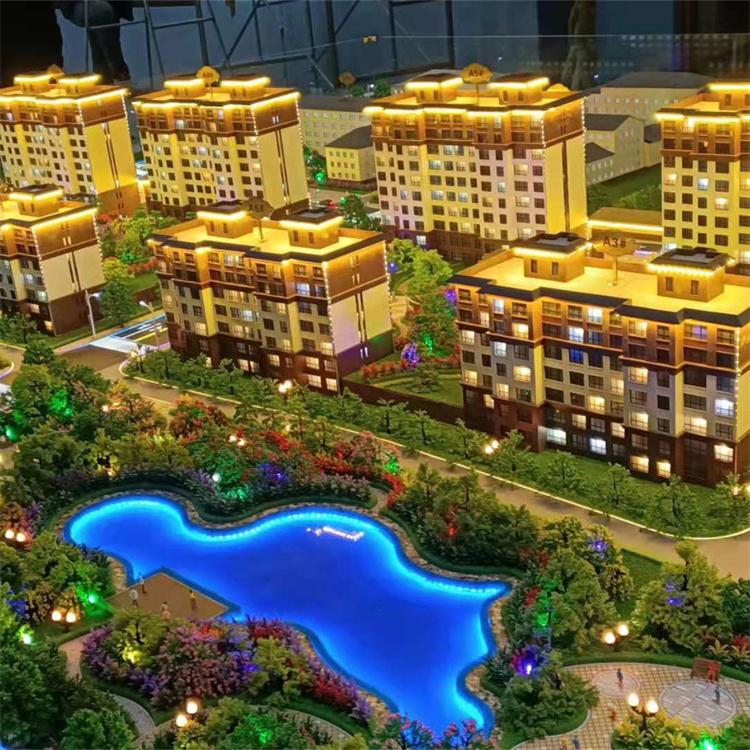 沙盘模型定制 沙盘模型定制精选厂家 厂家直销